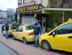 Taksicilerin Kampanyası Normal Uygulamaya Geçti