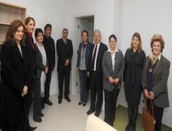 Antalya'daki Rehabilitasyon Merkezini Engelliler Yönetecek