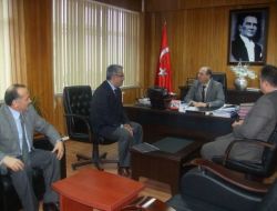 Eynesil’de Stratejik Planlama Ve Okul Gelişim Projesi Anlatıldı