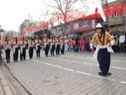 Ceyhan'da Kurtuluş Coşkusu Yaşandı