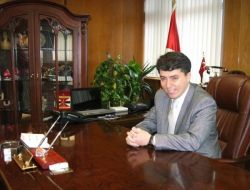 Sinop Valisi Ahmet Cengiz, Göreve Başladı