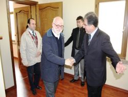 Katolik Rahip Kmetec: İskenderun Hoşgörü Kenti
