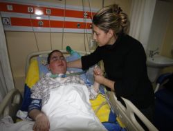 Ötenazi İstenen Ethem Atsay