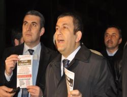 E-5 Üzerinde Pahalı Benzin Protestosu