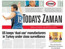 Abd, İran'ın Nükleer Programında Kullanması Muhtemel Malzemeleri Üreten 54 Türk Firmasını Yakın Takibe Aldı