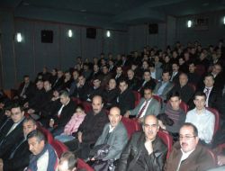 'Hür Adam'ın Galası Yapıldı!