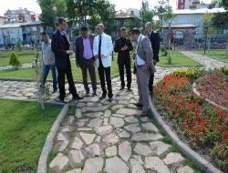 Yakutiye Belediye Başkanı Korkut: Her Mahalleye Bir Park Yapmayı Hedefliyoruz