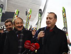 Başbakan Erdoğan Erzurum'da