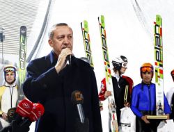 Başbakan Erdoğan Erzurum'da