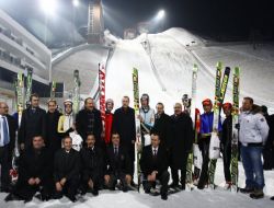 Erzurum'da Başbakan Coşkusu