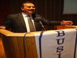 Bucaklı Sanayici Ve İş Adamları Busiad’ın Programında Buluştu