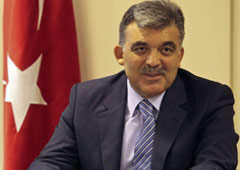 Gül YÖK Başkanı'yla Köşk'te buluştu!