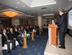 Marmara Belediyeler Birliği Toplantısında Demokrasiye Vurgu Yapıldı