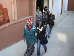 Aile Çetesi, Uyuşturucuları Elektrik Direklerine Saklıyordu!!