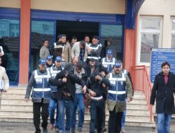 Uyuşturucu Satıcılarına Operasyon: 13 Kişi Gözaltına Alındı!