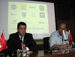 Çanakkaleli Otomotivciler Krizi Tanıtım Yaparak Aşacak