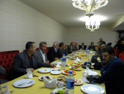 Ak Partili Şahin: Ak Parti İktidarıyla Erciş De Kalkındı