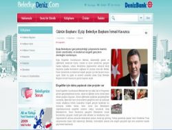 İsmail Kavuncu “günün Başkanı” Seçildi