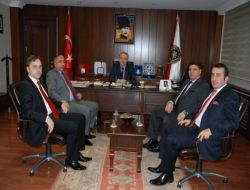 Tesiad, Bursa’nın Güvenliğinden Memnun
