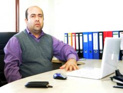 Yrd. Doç. Helhel: Dizüstü Bilgisayarın Zararlı Işınları Metal Masa İle Önlenebiliyor