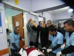 Nusaybin'de Öğrencilerin Kavgasında 3 Kişi Yaralandı