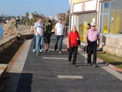 Side'ye Gelecek İngiliz Turist Sayısında Artış Bekleniyor!