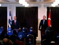 Yunanistan'ın Umudu Türkiye