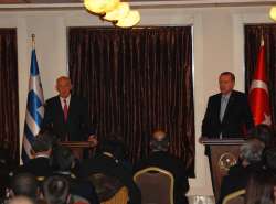 Erdoğan-Papandreu Ortak Basın Toplantısı