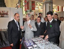 Türkiye, Türkmenistan’da Fuar Düzenleyecek