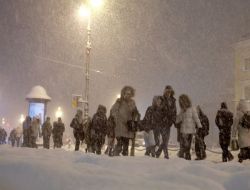 Yakutya'da Eksi 61'de Yaşam Sürüyor!