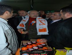 Kılıçdaroğlu: Yapılan Yanlış Yasalarla Katillerin Serbest Bırakılmasını İstemiyoruz!!