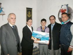 Türkiye Birincisine Dizüstü Bilgisayar