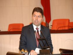 Ak Parti'li Tunç: Tarafsız Basının, Toplumun Bilinçlenmesinde Önemli Bir Payı Var