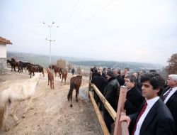 Belediye Başkanları Bursa’yı İnceledi