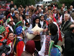 Yunanistanlı Turistlerden Trabzon'a “Kalandar'' Çıkarması