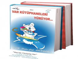 Kütüphaneciler Vatandaşların Ayağına Kitap Götürecek