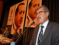 Ak Partili Avni Doğan: Bu Seçim, Ak Parti İle Derin Devlet Arasında Olacak