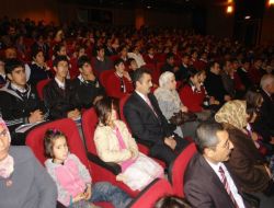 Aile İçi Şiddet Sebepleri Ve Sonuçları Konulu Panel Büyük İlgi Gördü