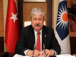 Başkan Akaydın: Basın İş Yasası Demokrasi Tarihi İçin Dönüm Noktasıdır