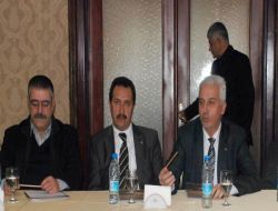 Oda Başkanından İşadamlarına Çağrı: Şanlıurfa'nın Güneşini Değerlendirin