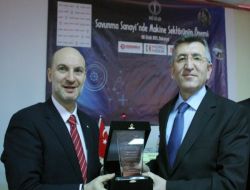 Stm Genel Müdürü Barut: İlk Milli Savaş Gemisini Yaptık, Sırada Savaş Uçağı Var