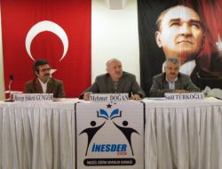 İnegöllü Edebiyatçılar Oylat’ta Toplandı
