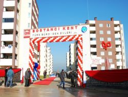 Memurlar, Konutlarına Kavuştu!