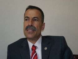 Siirt Ziraat Odası Başkanı Tanık: Kuraklıktan 10 Bin Çiftçi Zarar Görecek