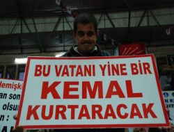 Chp Genel Başkanı Kemal Kılıçdaroğlu Dörtyol’da!