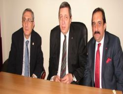 Mhp Genel Başkan Yardımcısı Bölükbaşı: Mhp'siz Bir Meclis Bir Hayal!