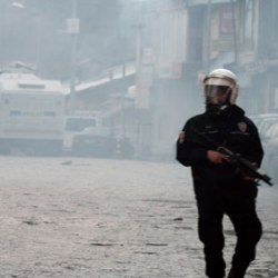 Hakkari Sokakları Karıştı