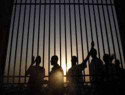 Güney Sudanlılar Sandık Başına Koştu