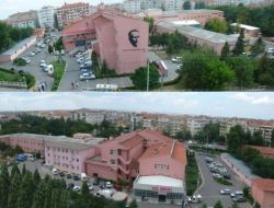 Çorlu Devlet Hastanesi'nde 2010'da 10 Bin 570 Ameliyat Yapıldı.
