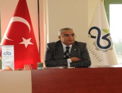 Başkan Baysan, Çalışan Gazeteciler Bayramı'nı Kutladı